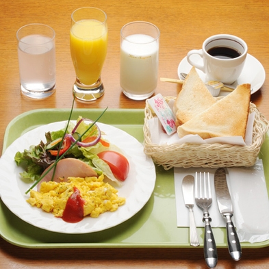【元気です！やまがた】忙しい朝でも栄養補給！軽めの朝食モーニングプラン♪
